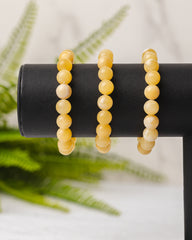 Div. soorten kogelarmbanden 10mm - 3e gratis