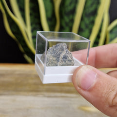 Ruwe saffier uit Kenia