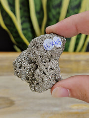 Pyriet kluster