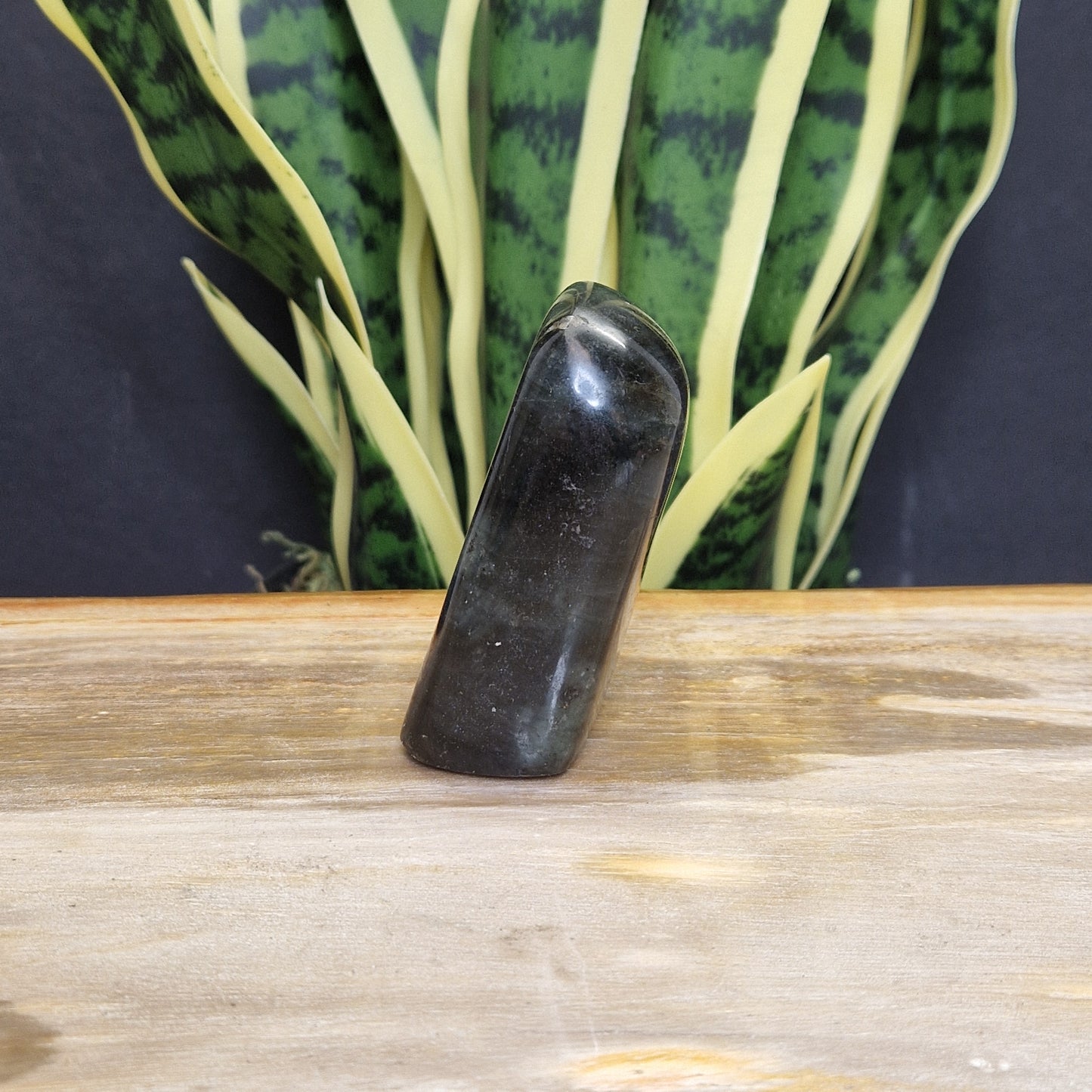 AA blauwe labradoriet sculptuur
