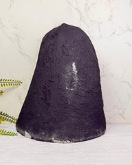 Amethist geode met Calciet