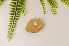 Natuurlijke Citrien uit Brazilië