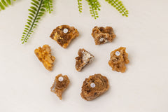 Natuurlijke Citrien uit Marokko