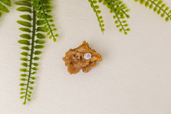 Natuurlijke Citrien uit Marokko