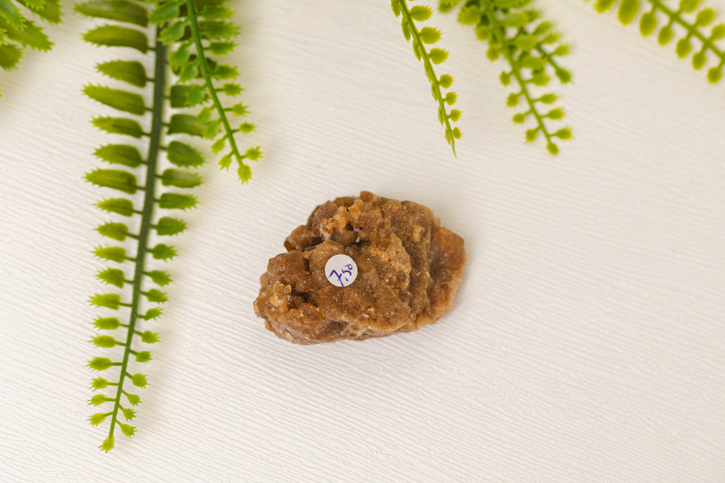 Natuurlijke Citrien uit Marokko