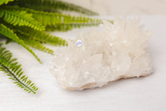 Calciet cluster uit indonesië