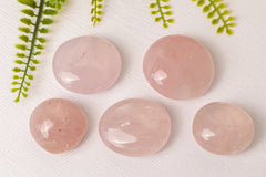 Handstenen uit Madagaskar