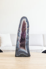 Amethist geode