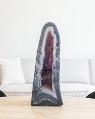 Amethist geode