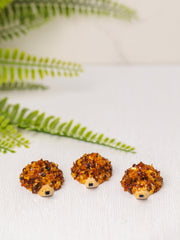 Barnsteen egel klein