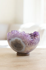 Amethist bol