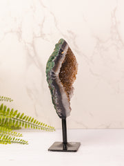 Amethist op standaard #5 - 20cm hoog