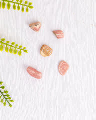 Rhodochrosiet trommelsteen