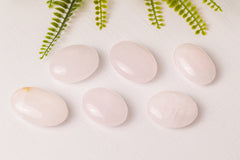 Mangano calciet handstenen