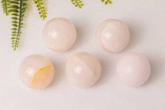 Mangano calciet bollen