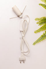 Vervangende stekker zoutlamp