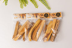 Palo santo zakje - 30 gram