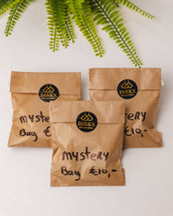 Mystery bag - €10,-