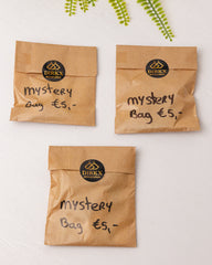 Mystery bag - €5,-
