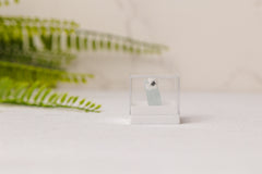 Aquamarijn in doosje