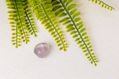 Fluoriet trommelstenen