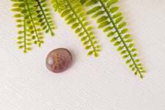 Fluoriet trommelstenen