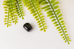 Regenboog obsidiaan trommelstenen