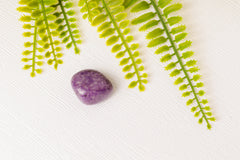 Lepidoliet trommelstenen