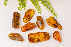 Barnsteen XL trommelstenen