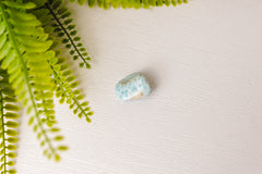 Larimar trommelstenen