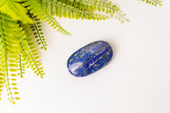 Lapis lazulli handstenen XL