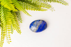 Lapis lazulli handstenen XL