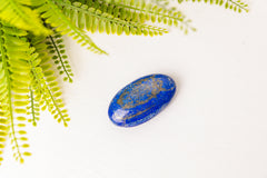 Lapis lazulli handstenen XL