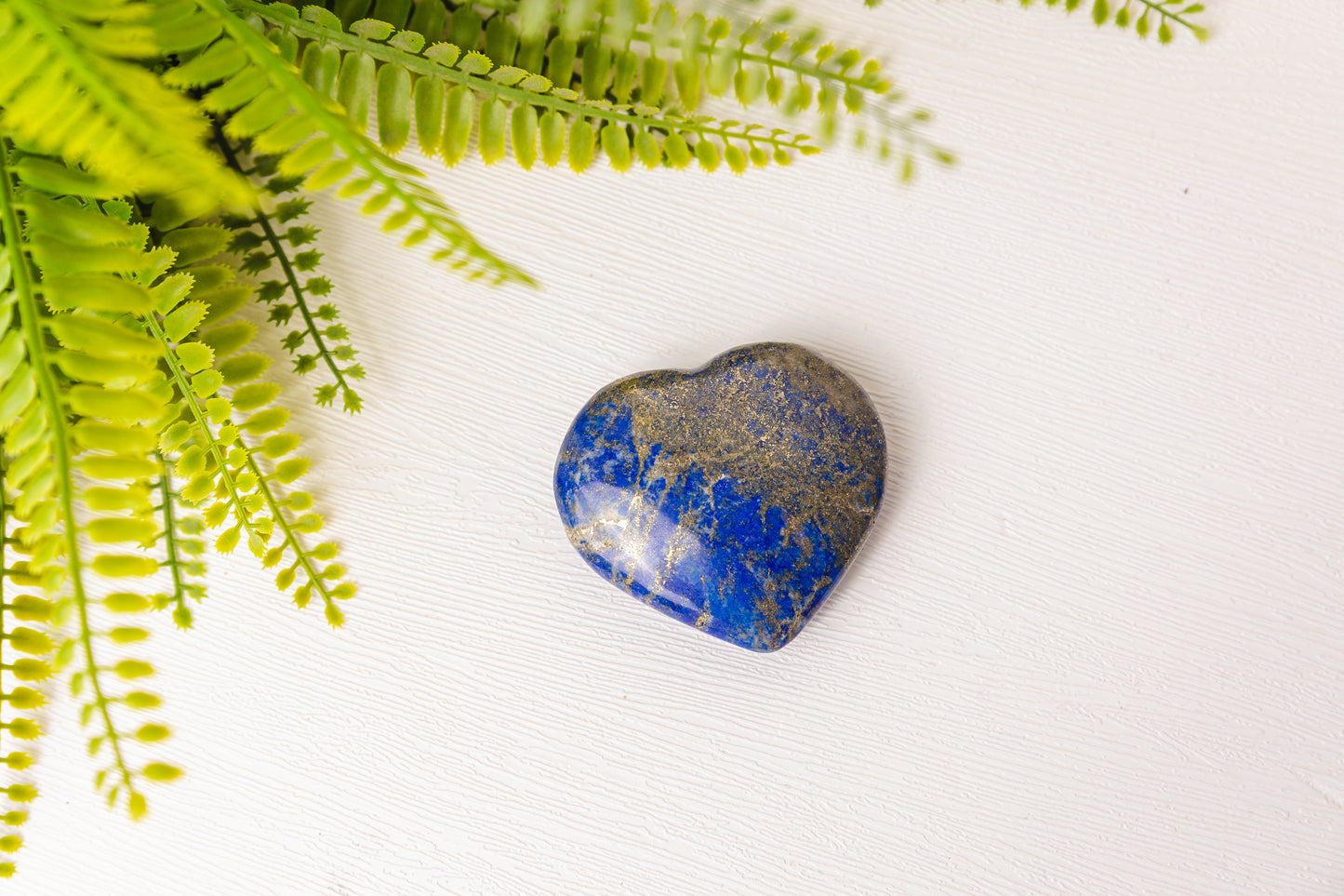 Lapis lazulli harten