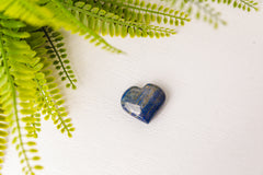 Lapis lazulli harten