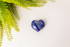 Lapis lazulli harten