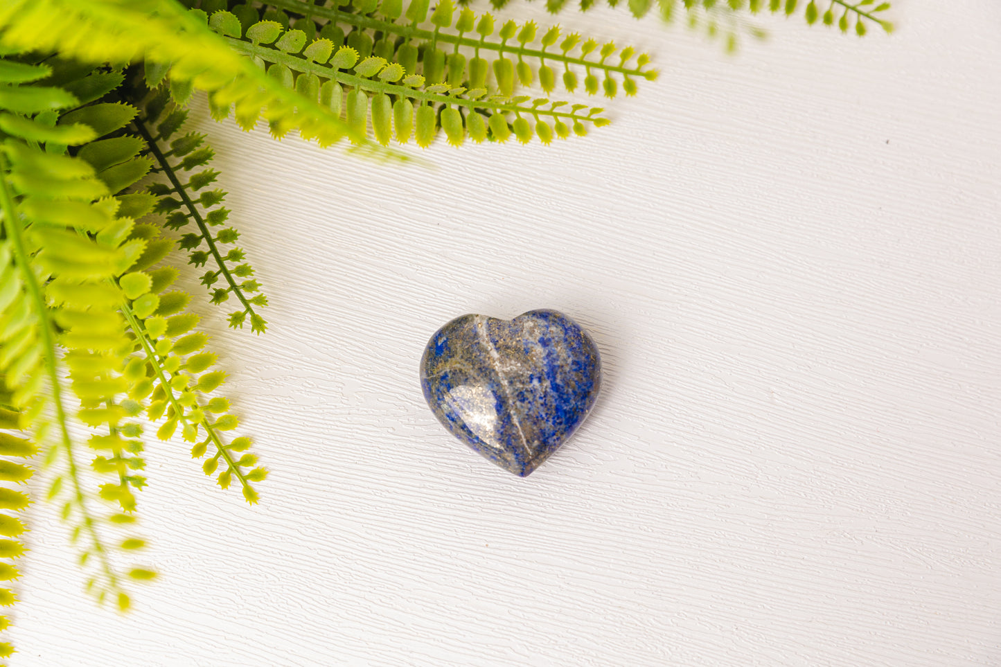 Lapis lazulli harten