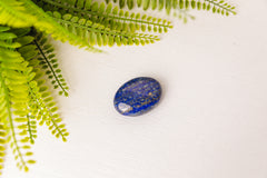 Lapis lazulli handstenen