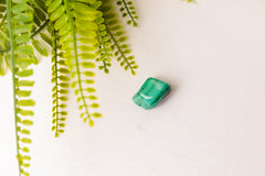 Malachiet trommelstenen XL