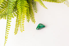 Malachiet trommelstenen