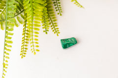 Malachiet trommelstenen