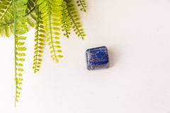 Lapis lazuli blokken