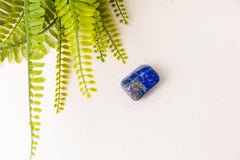 Lapis lazuli blokken