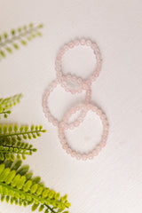 Div. soorten kinderarmbanden rond 6mm - 3e gratis