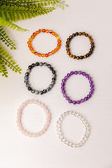 Kinderarmbanden 6mm - 3e gratis