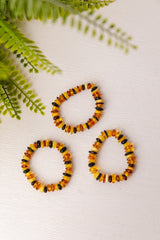 Barnsteen kinderarmband