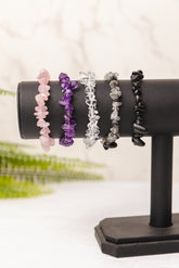 Div. soorten splitarmbanden - 3e gratis