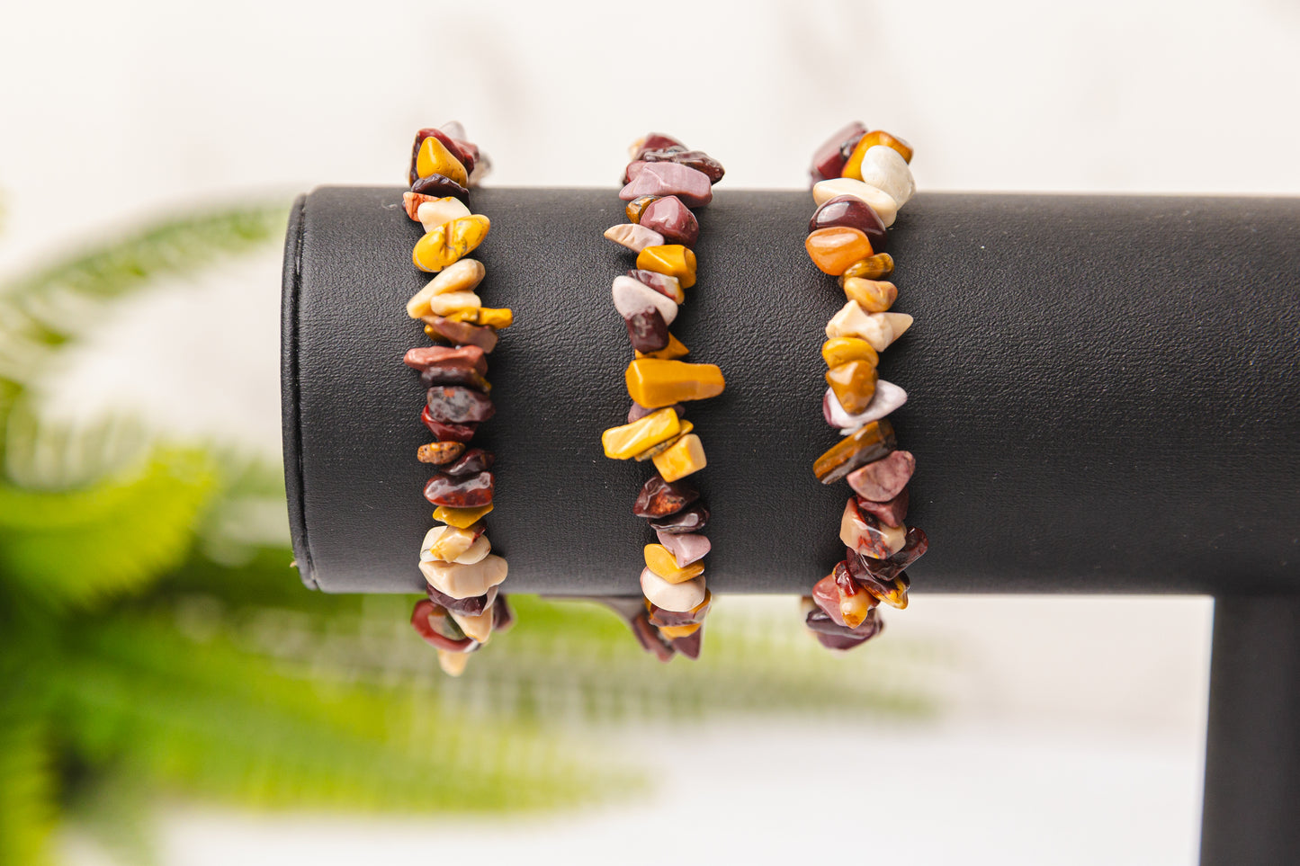 Div. soorten splitarmbanden - 3e gratis