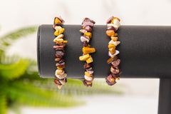 Splitarmbanden - 3e Gratis