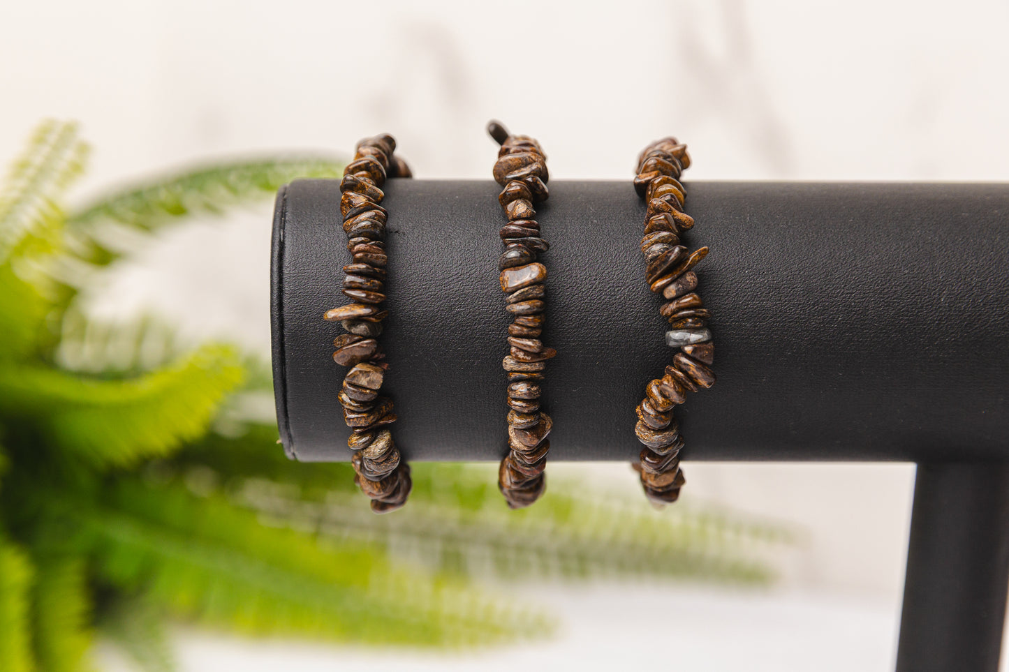 Div. soorten splitarmbanden - 3e gratis